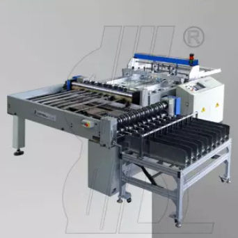 Automatic slitter - HL-YC630 - Hengli CNC TechnologyCo., Ltd
