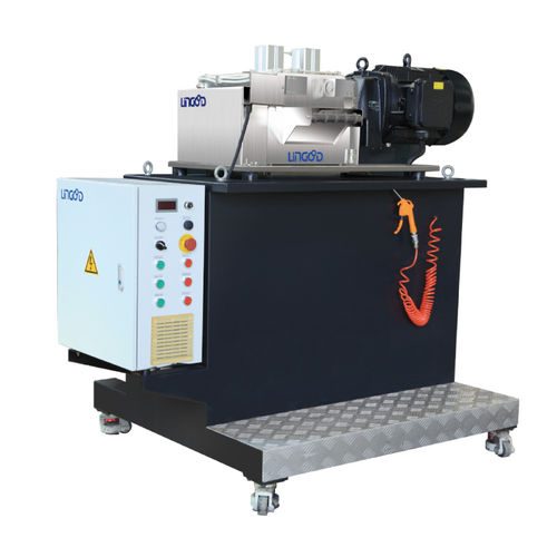 Strand pelletizer - GR series - WUXI LINGOOD MACHINERY TECHNOLOGY CORP.