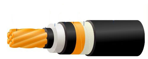 Power cable - YJLV - Shanghai Morn Electric Equipment Company - insulated / PVC-sheathed / XLPE-insulated