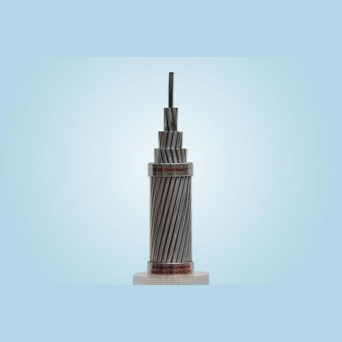Aluminum conductor rail - ACSR - Henan Tong-Da Cable Company - steel / aluminum alloy / reinforced