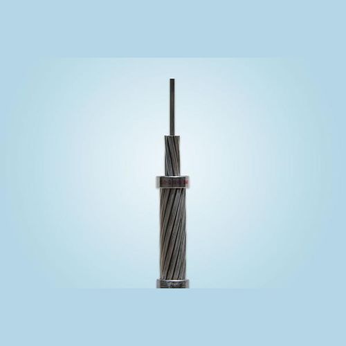 Aluminum alloy conductor rail - AAAC - Henan Tong-Da Cable Company - power / inductive / reinforced