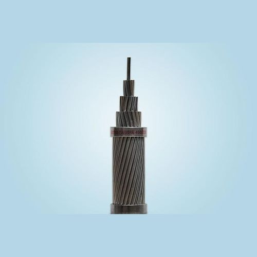 Aluminum conductor rail - ACAR - Henan Tong-Da Cable Company - aluminum alloy / current / IEC