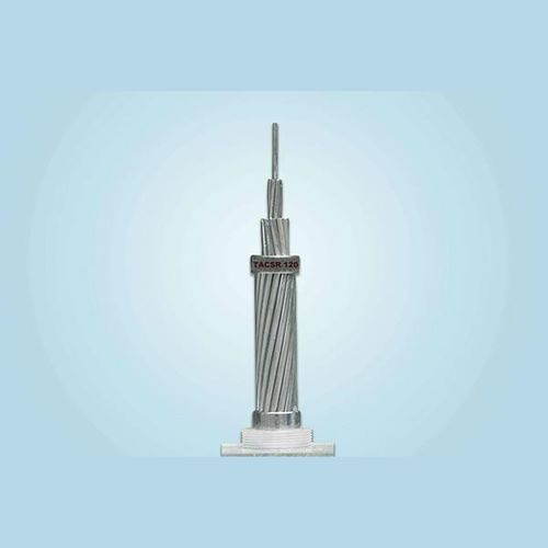 Aluminum conductor rail - TACSR - Henan Tong-Da Cable Company - galvanised steel / aluminum alloy / current