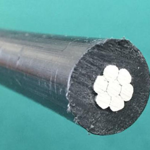 Power cable - Henan Tong-Da Cable Company - insulated / round / aluminum