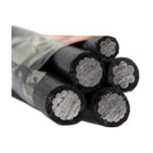 Power cable - Henan Tong-Da Cable Company - aluminum / distribution / overhead
