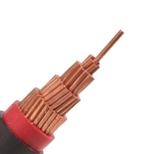 Power cable - N2XY - Henan Tong-Da Cable Company - stranded / copper / aluminum