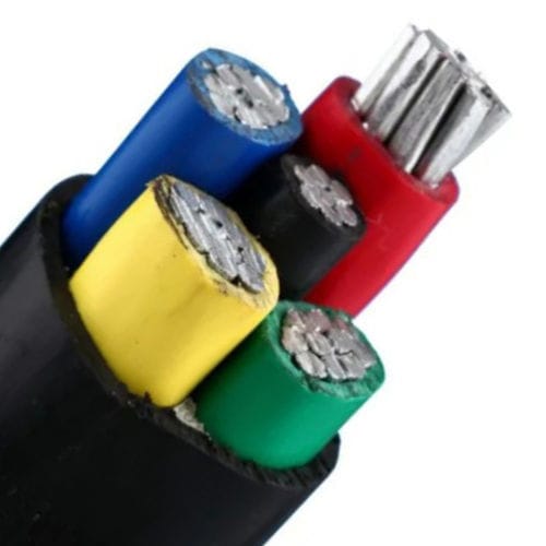 Power cable - NA2XY - Henan Tong-Da Cable Company - stranded / copper / aluminum