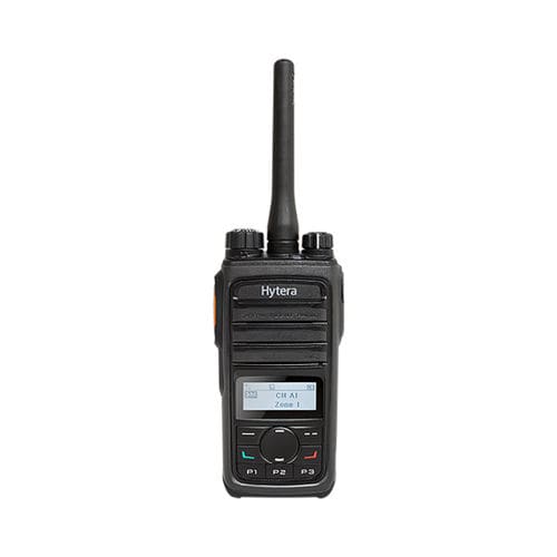 Multi-mode two-way radio - PD56X - Hytera Communications Corporation Limited