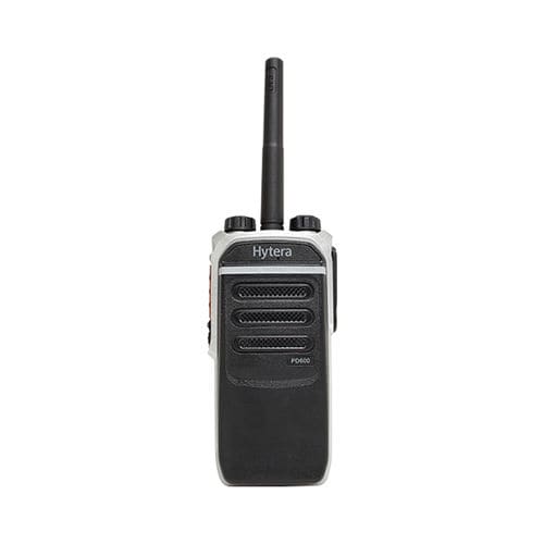 Intrinsically safe twoway radio PD60X UL913 Hytera Communications