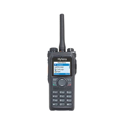 Multi-mode two-way radio - PD98X - Hytera Communications Corporation Limited - waterproof