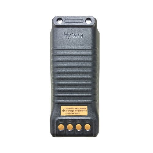 Li-ion battery - BL1813-Ex - Hytera Communications Corporation Limited - rectangular