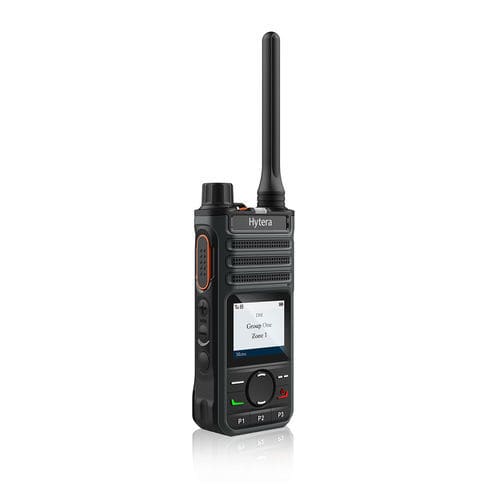 Multi-mode two-way radio - BP56X  - Hytera Communications Corporation Limited