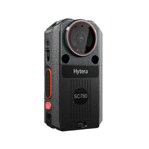 Radio camera - SC780 - Hytera Communications Corporation Limited - digital / industrial / infrared