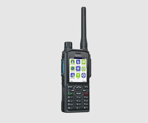 PoC two-way radio - PT590 - Hytera Communications Corporation Limited - waterproof