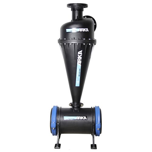 Water filter - DaYu Water-saving Group Co.,Ltd. - cartridge / centrifugal / irrigation