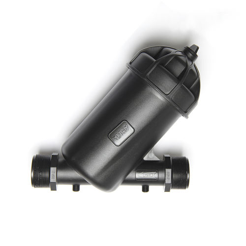 Water filter - DYLSD series - DaYu Water-saving Group Co.,Ltd. - disc / gravel / for water treatment