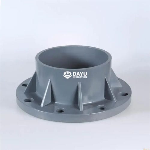 Pipe flange - DaYu Water-saving Group Co.,Ltd. - plastic