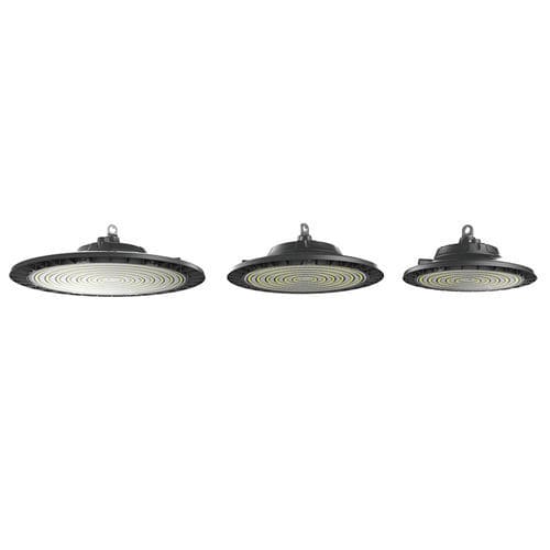 High bay light - GC51 - JIANGSU BISONG LIGHTING CO., LTD - LED / IP65 / aluminum