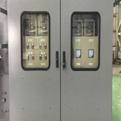 Monitoring control system - KWXF-S  - ERG Technology - quality / power / load