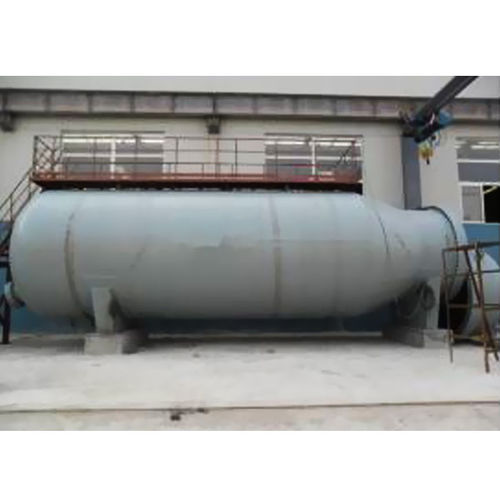 Waterproof test platform - Shandong Mining Machinery Group Company - pressurization