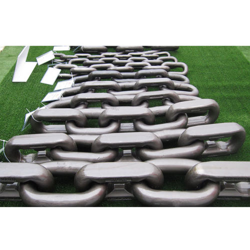 Stainless steel lifting chain - Shandong Mining Machinery Group Company - high-strength