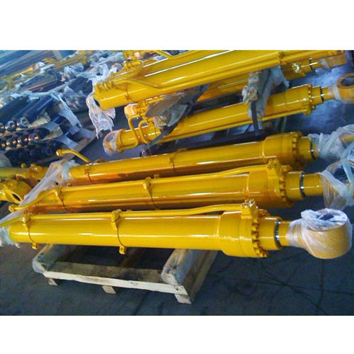 Pneumatic cylinder - Shandong Mining Machinery Group Company - for the automotive industry