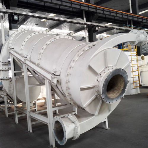 Hydrocyclone - 3WJX series - Shandong Mining Machinery Group Company