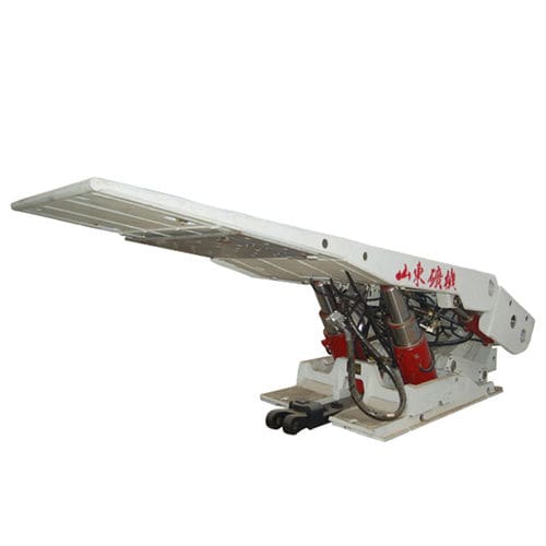 Hydraulic support - ZY series - Shandong Mining Machinery Group Company