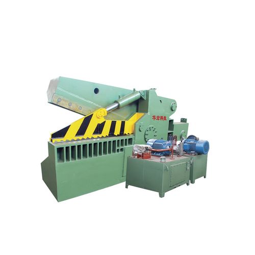 Alligator shear - Q43-630 - Jiangsu Huahong Technology Stock Co.,Ltd. - hydraulic / for metal / sheet metal