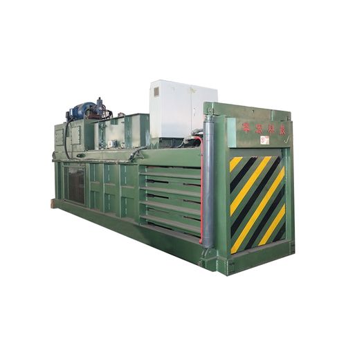 Paper recycling unit - HPM series - Jiangsu Huahong Technology Stock Co.,Ltd. - plastic / PET / bag