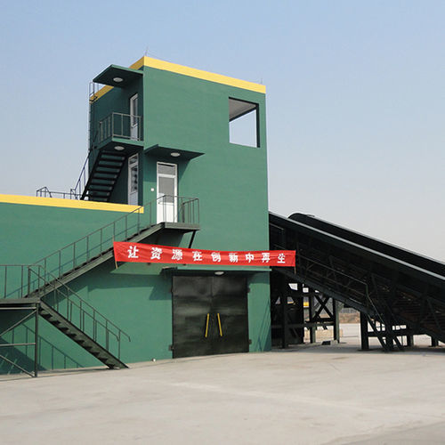 Primary shredding machine - PSX-1600HP - Jiangsu Huahong Technology Stock Co.,Ltd. - single shaft / for electronics scrap / metal
