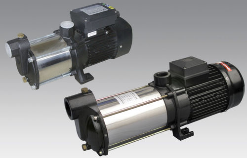 Impeller pump - BM8/BM12 - Guangdong LingXiao Pump Industry Co., Ltd. - water / with electric motor / self-priming