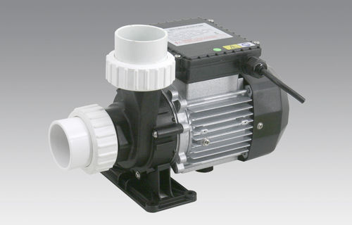 Impeller pump - WE10  - Guangdong LingXiao Pump Industry Co., Ltd. - with electric motor / self-priming / stationary