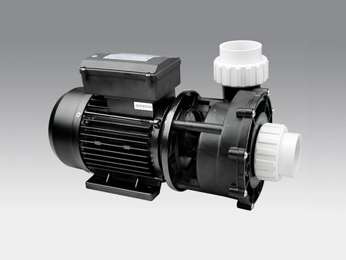 Impeller pump - LP series - Guangdong LingXiao Pump Industry Co., Ltd. - water / with electric motor / self-priming