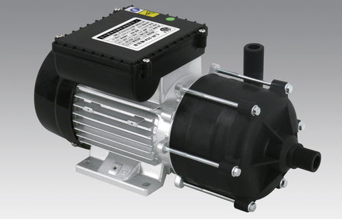 Impeller pump - CJR series - Guangdong LingXiao Pump Industry Co., Ltd. - water / with electric motor / self-priming