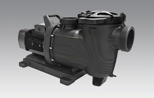 Impeller pump - SLP series - Guangdong LingXiao Pump Industry Co., Ltd. - water / with electric motor / self-priming