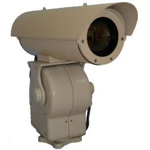 Infrared camera monitoring device - JIR-330X - Hubei Jiuzhiyang Infrared System Co., Ltd