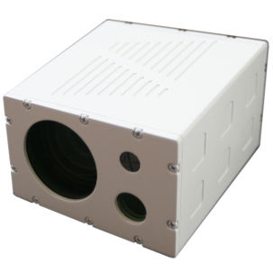 Laser rangefinder - JIR-6232 - Hubei Jiuzhiyang Infrared System Co., Ltd - fixed
