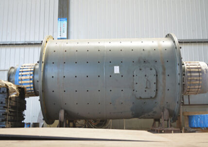 Powder mill - Luoyang Luoyang Yu, Science & Technology Co., Ltd - for coal grinding / horizontal / for the chemical industry
