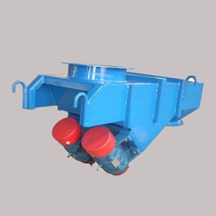 Vibrating feeder - GZG series - Luoyang Luoyang Yu, Science & Technology Co., Ltd - industry / for food