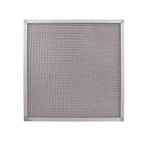 Air filter - ZJNF-LW - Shenzhen ZhongJian South Environment CO., LTD - dust / wire mesh / plate