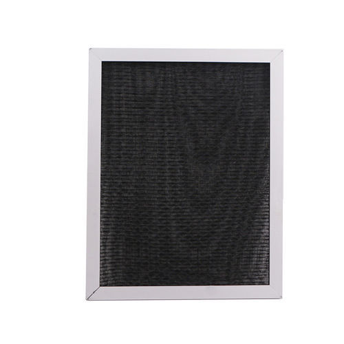 Air filter - ZNCX-A(B)P series - Shenzhen ZhongJian South Environment CO., LTD - dust / plate / aluminum
