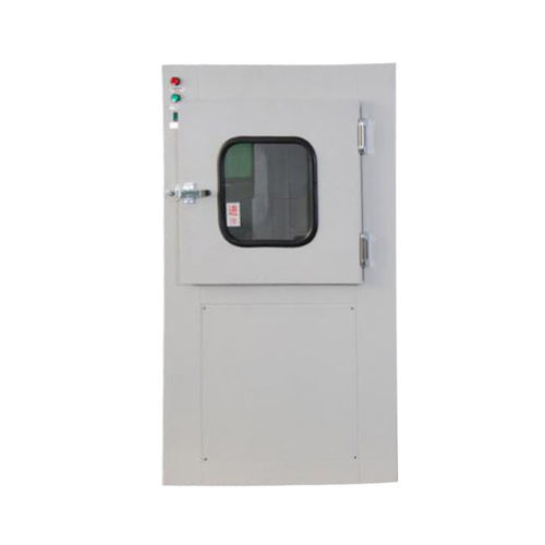 Pass box with air shower - ZJNF-F - Shenzhen ZhongJian South Environment CO., LTD