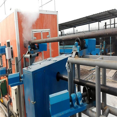 Tube cleaner - Qingdao ZRT Software & Control Technology Company