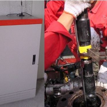 Temperature monitoring system - Qingdao ZRT Software & Control Technology Company - pressure / for pipelines / wireless