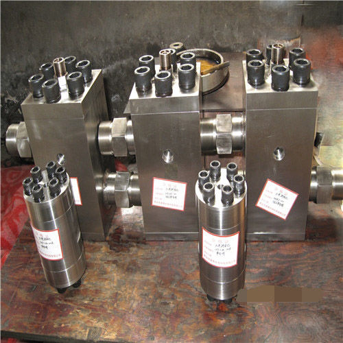 Control valve - Qingdao ZRT Software & Control Technology Company - seat / for pipelines / high-pressure