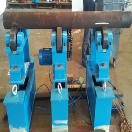 Steel pipe inspection device - Qingdao ZRT Software & Control Technology Company - electric