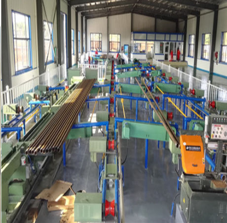 Material preparation station - Qingdao ZRT Software & Control Technology Company - automatic