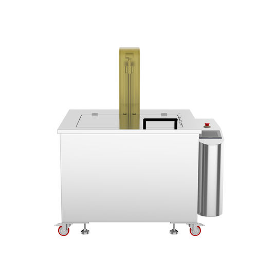 Ultrasonic cleaner with filtration system AL300 Sonixtek with