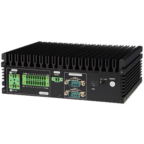 Box PC - APOLLO 485GPIO - INDATECH - wall-mounted / DIN rail / Intel® Atom® x5-E3940